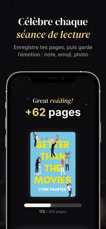 Yuuna: PAL & Carnet de lecture screenshot 6 of 8