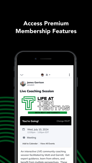 Life At Ten Tenths Screenshot 2 of 4