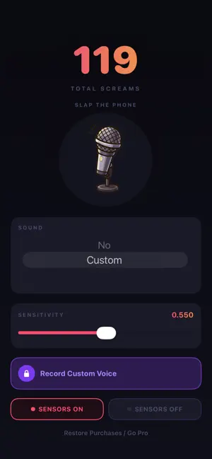 Slap My Phone: Slap Phone App screenshot 3