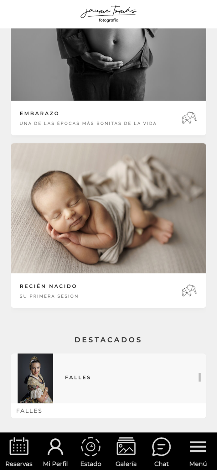 Jaume Tomás Fotografía