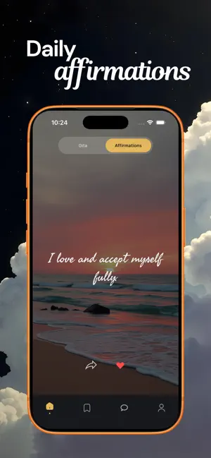 Higher-Prayer Reminder Gita screenshot 3