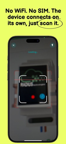 Radius Technologies Screenshot 3 of 5