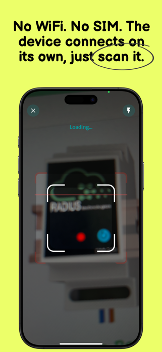 Radius Technologies Screenshot 3 of 5