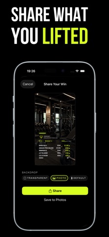 Heroic: Progressive Overload Screenshot 5 of 10