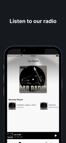 Car Radio screenshot