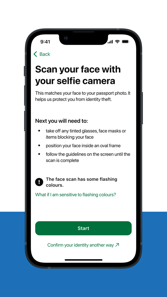 #4. GOV.UK ID Check (iOS) 由: Government Digital Service