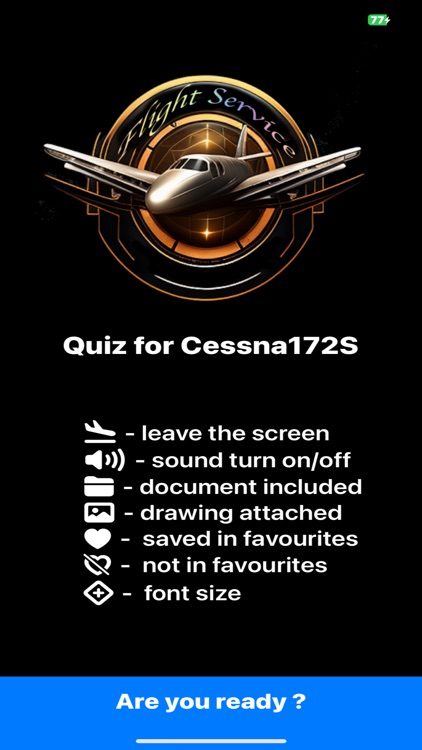Cessna Quiz