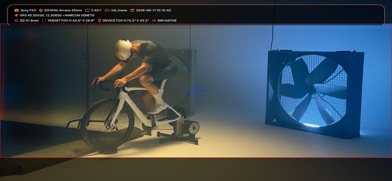 Cine Viewfinder Screenshot 3 of 7
