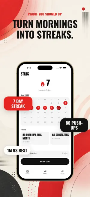 Drill Alarm: Wake Up Call screenshot 4