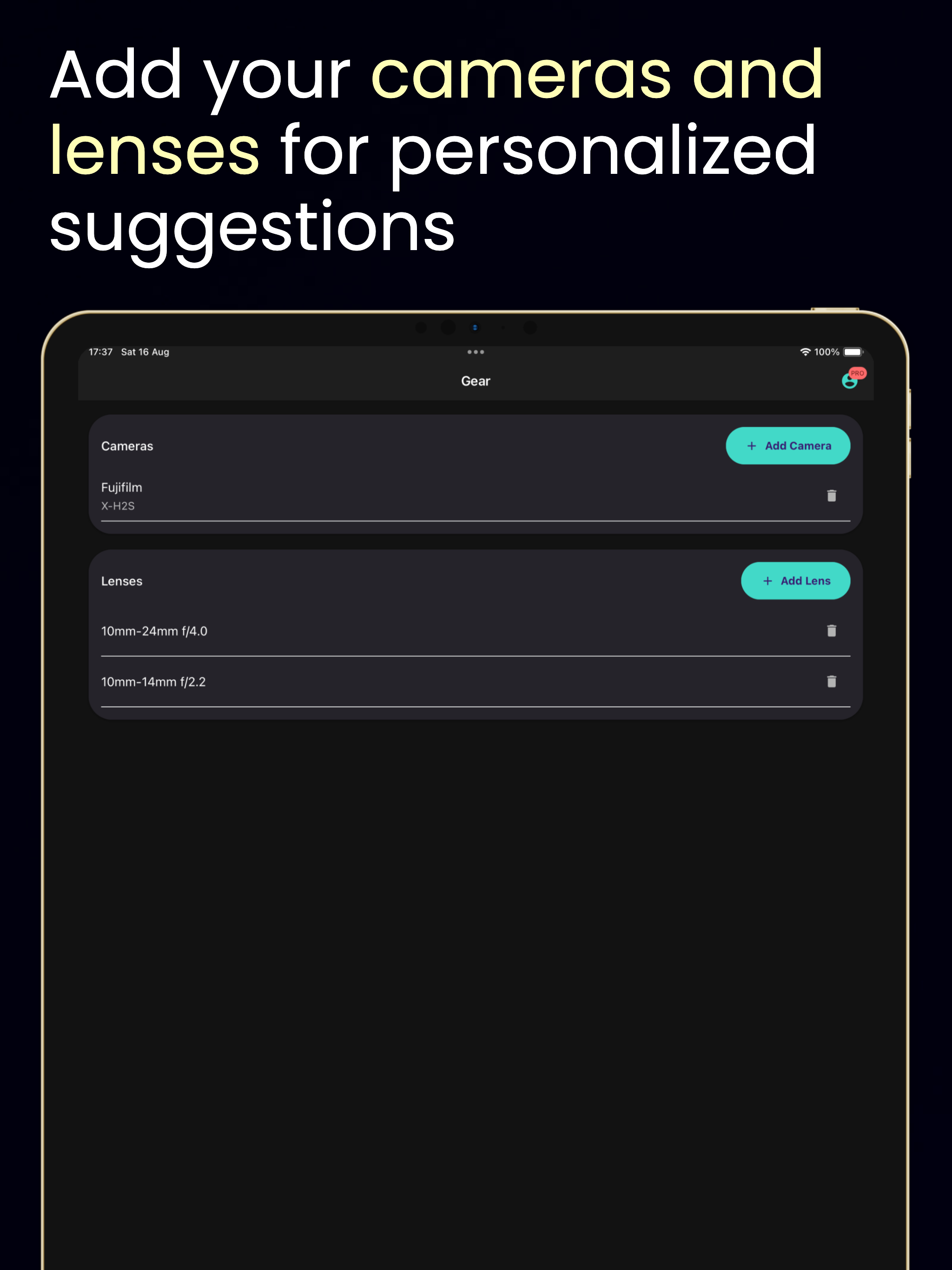 PhotoSenseAI screenshot 12