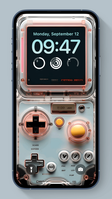 FX Wallpaper Screenshot