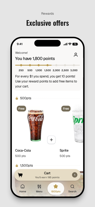 One World Pizza Screenshot 6 of 6