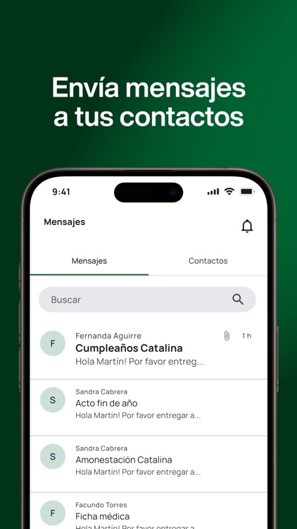 St. Patrick's School screenshot-4