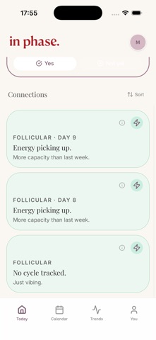 in phase screenshot