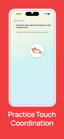 Baby Touchtiles Screenshot 4 of 5