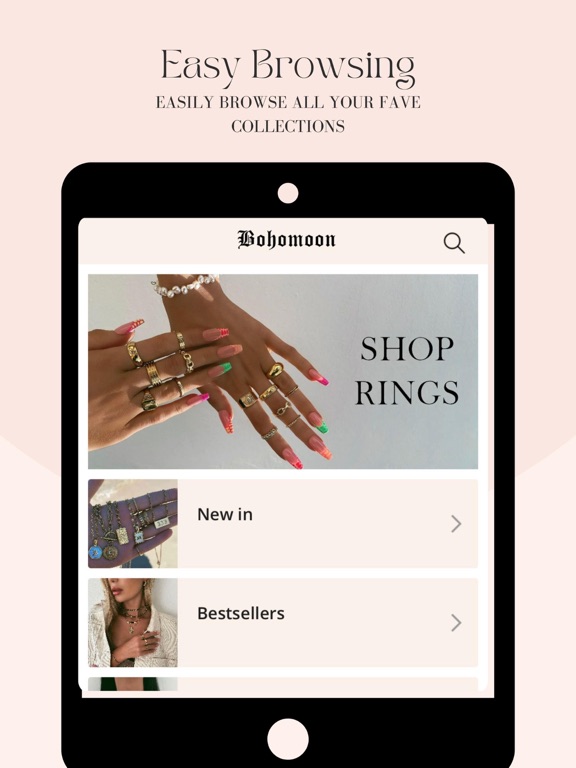 Screenshot #5 pour BOHOMOON