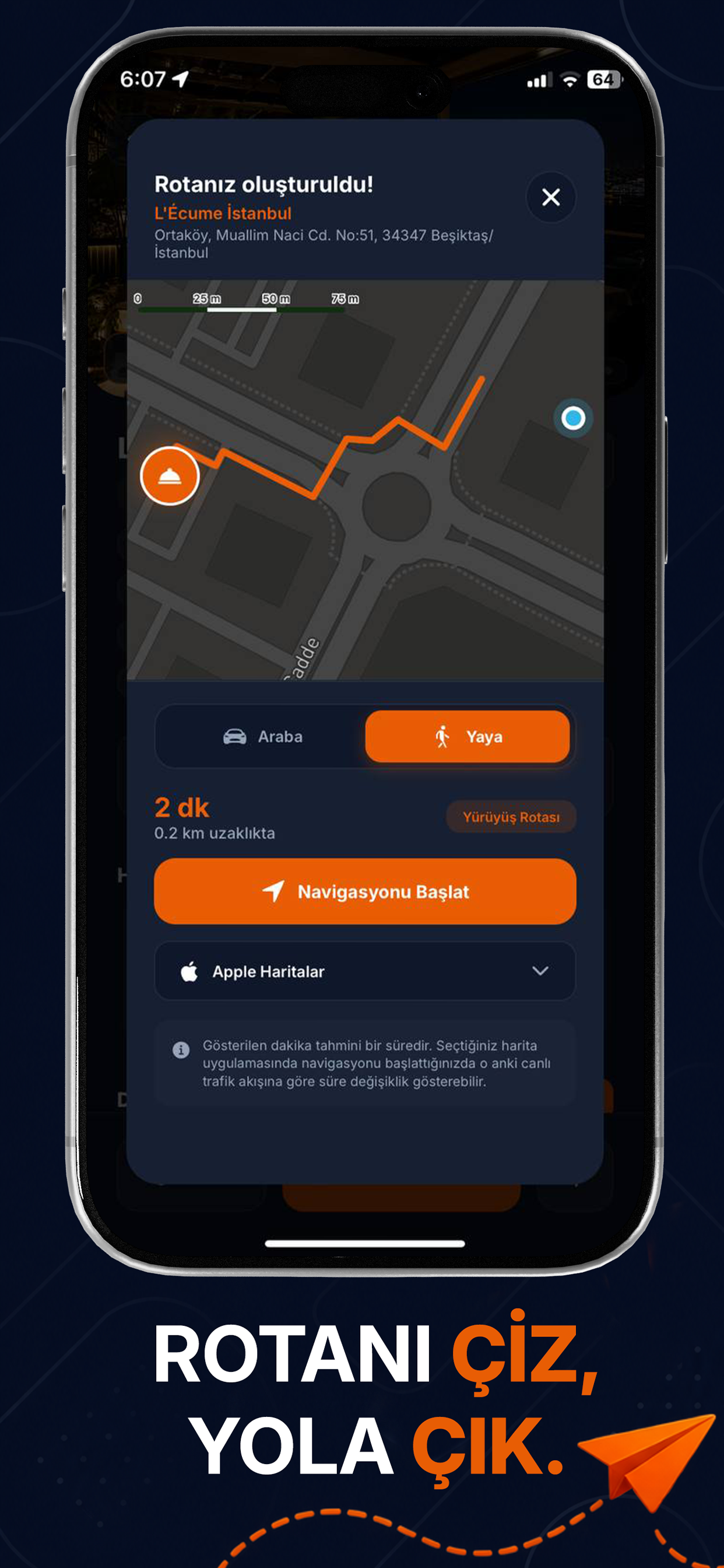 Letsmark - Mekan Keşfi screenshot 6
