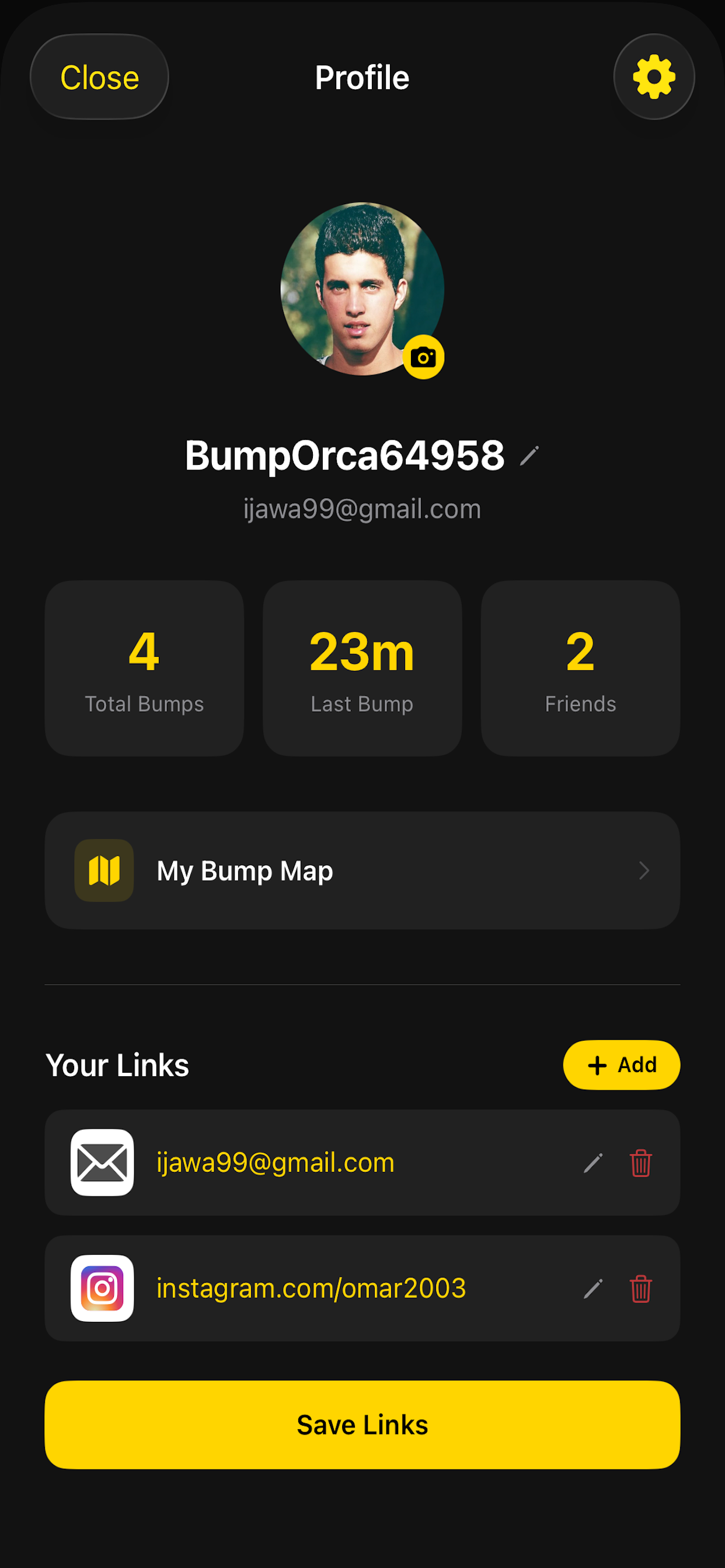 DoubleBump - Real Friends screenshot 9