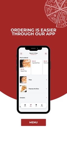Naomi's Pizza screenshot
