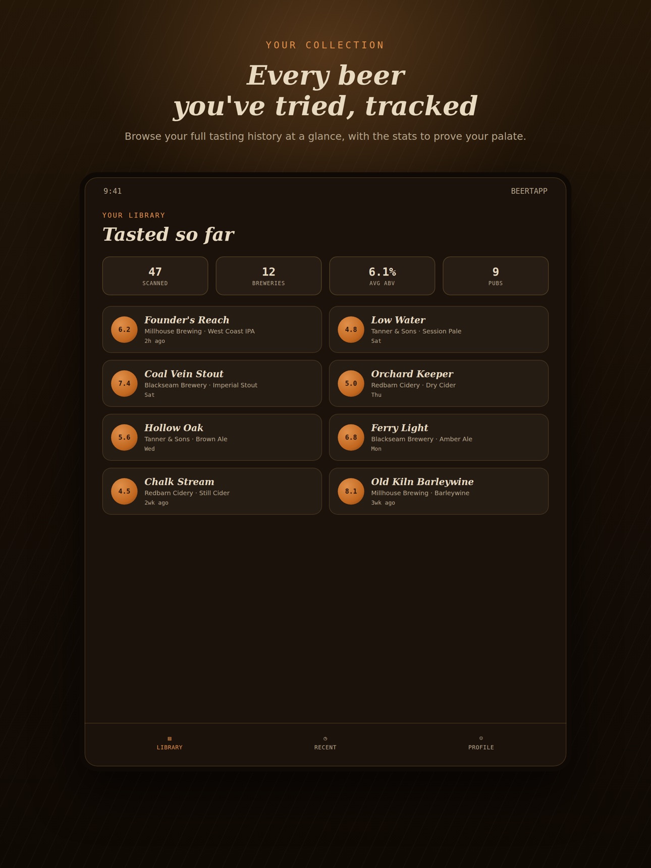 Screenshot 7 of BeertApp scanner