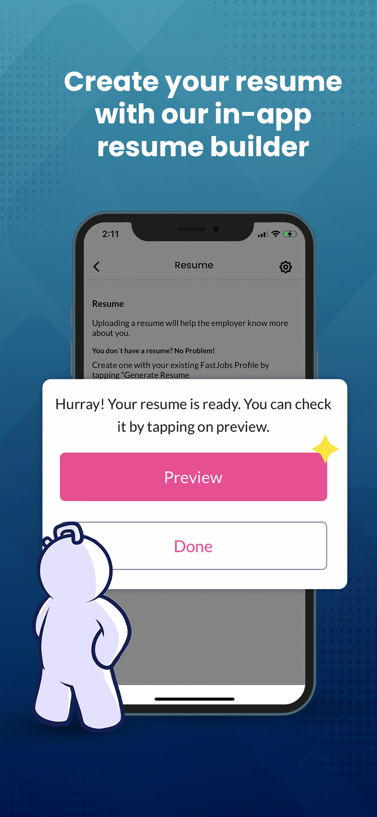 FastJobs SG - Find Jobs Fast screenshot 6