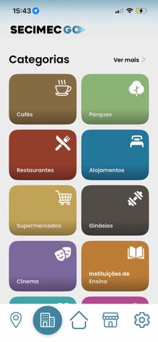 SecimecGo Screenshot 2 of 7
