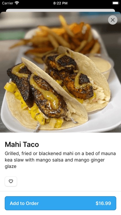 Papa Nalu Aloha Grill