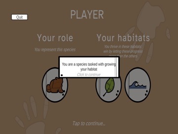 Baranyi Yagu iPad screenshot