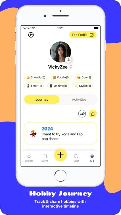 Marshmallow - Events. Friends. screenshot-4
