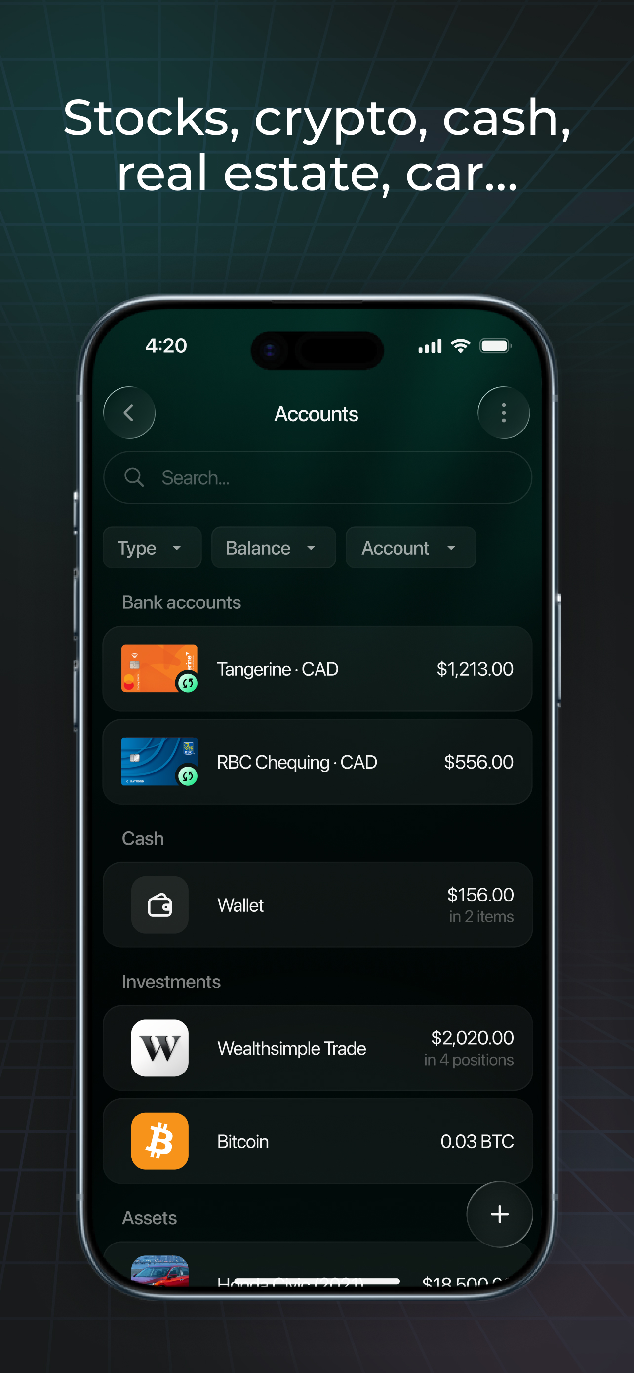finerd.ai • money nerd mode screenshot 7