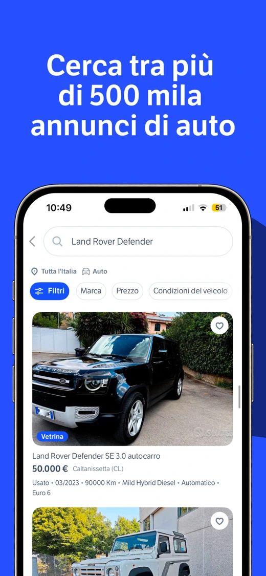 Subito.it - Vendi di tutto screenshot 3
