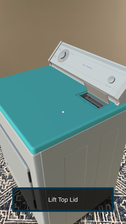 Appliance Repair Sim: Dryer