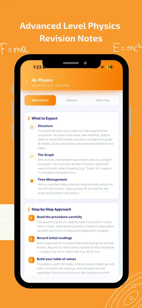 Smart Way -GCE Practicals App - Education App | MWM