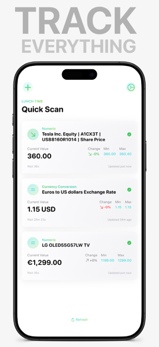 ValueVue - Price Tracker Screenshot 5 of 10