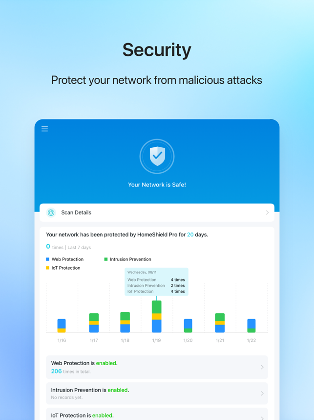 ‎TP-Link Tether スクリーンショット