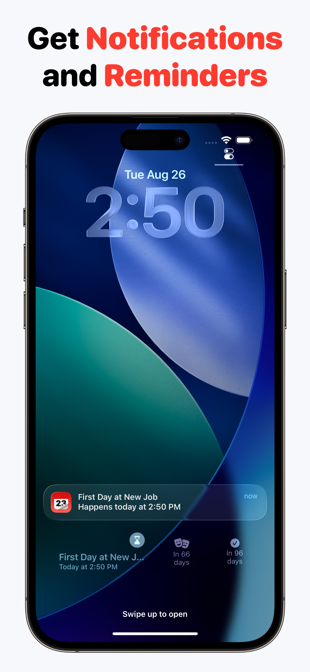Countdown Widget: Day Count screenshot 4