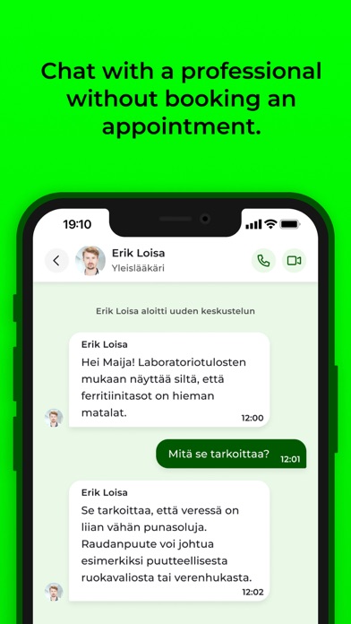 OmaEloisa Screenshot