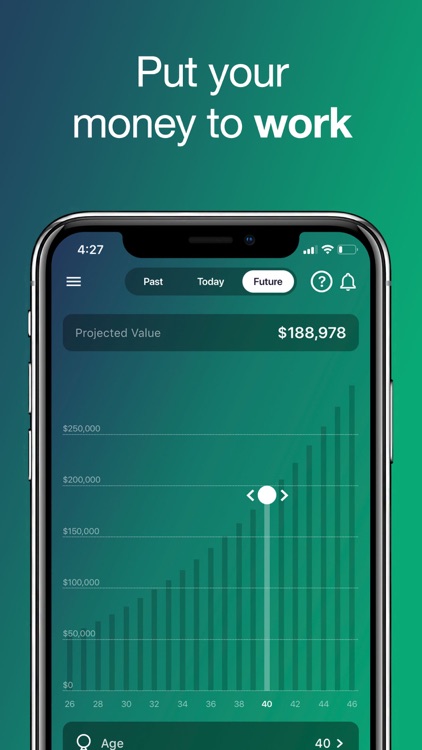Raiz - Invest The Spare Change screenshot-5