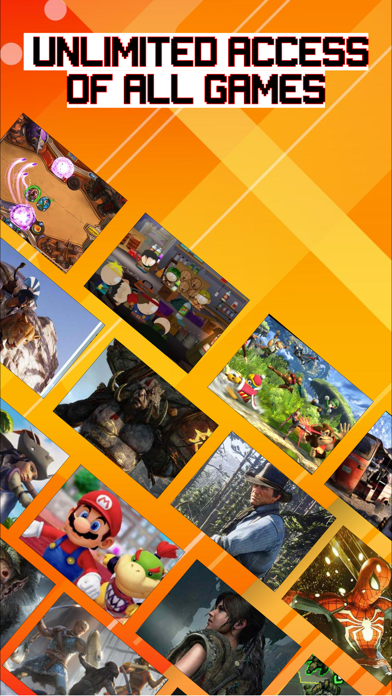 Mighty Games Screenshot