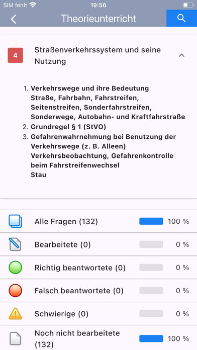 Fahrschule.de Lite Screenshot 10 of 10