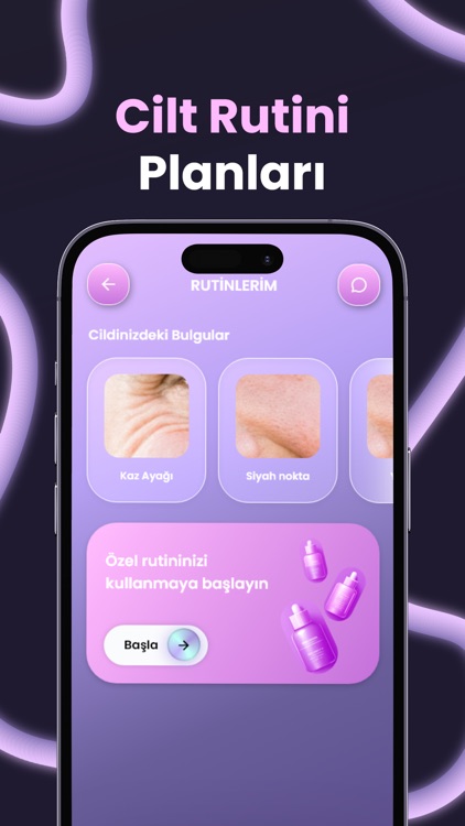Epiderm AI: Cilt Bakım Analizi screenshot-3