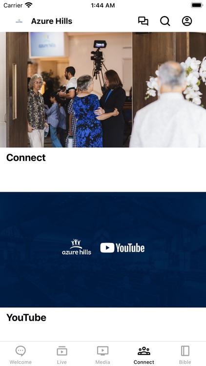 Azure Hills Church screenshot-3