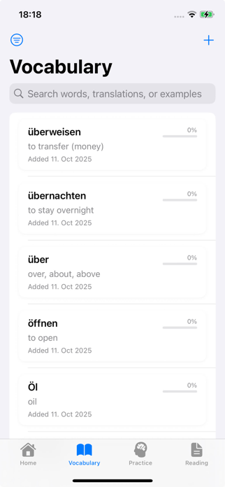 AIVocab Screenshot 3 of 10