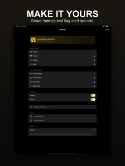 Chess Clock & Game Timer screenshot 9