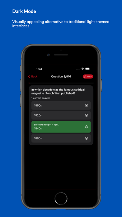 Life In The UK Test Kit Screenshot