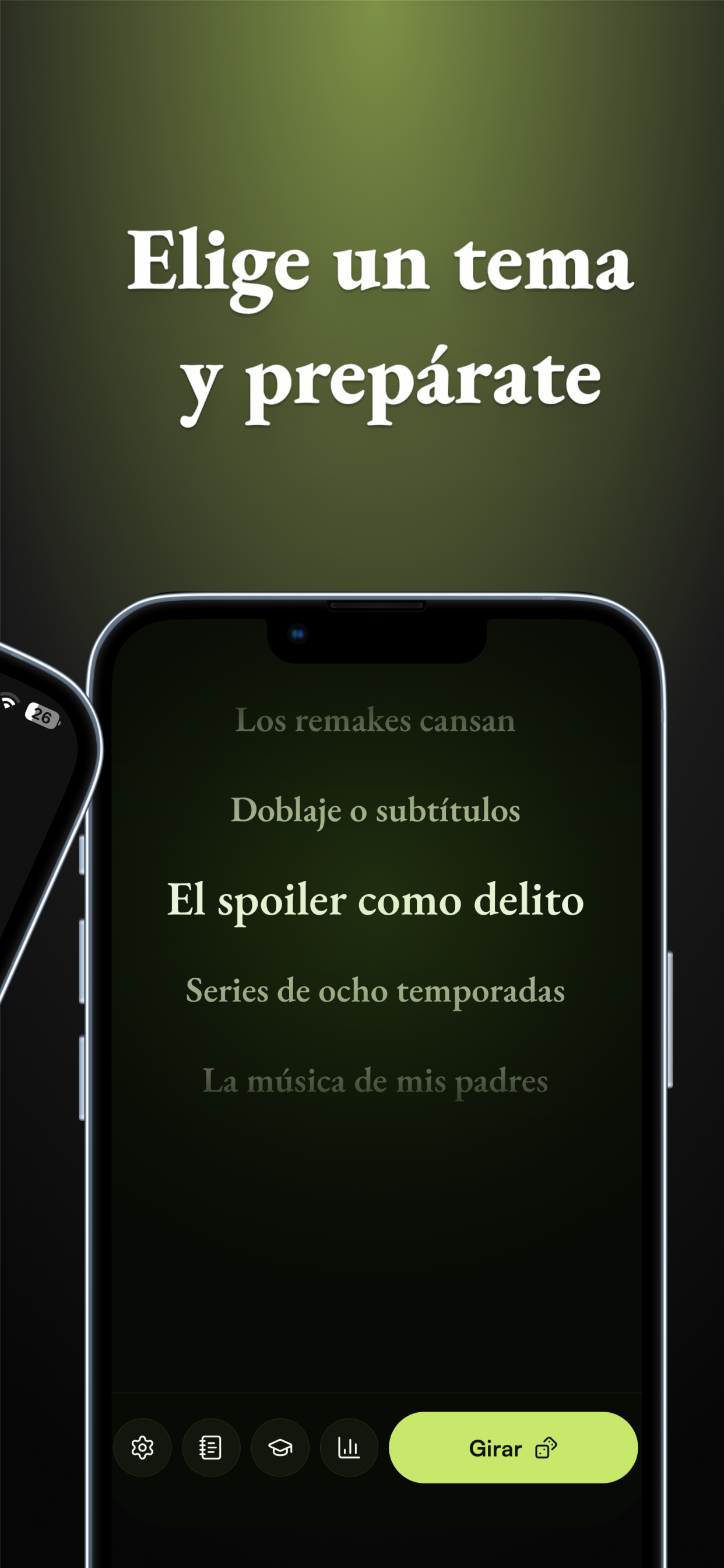 Talkmaxxing screenshot 2