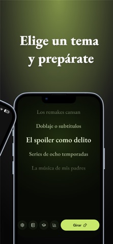 Talkmaxxing Screenshot 2 of 4