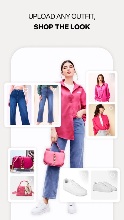 Alle - AI Fashion Shopping App screenshot-3