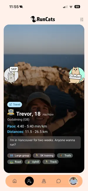 RunCats screenshot 4