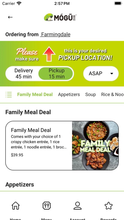 MÓGŪ Modern Chinese